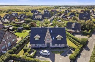 Haus kaufen in 25980 Sylt, Genehmigtes Ferienwohnen ! Helles Endhausteil in Südausrichtung in Westerland