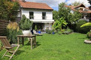 Haus kaufen in 86482 Aystetten, Gehobenes Familiendomizil in begehrter und sehr ruhiger Reihenecklage