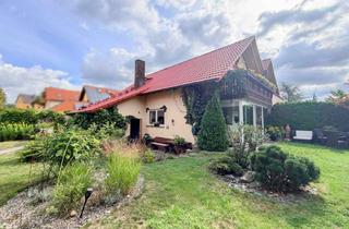 Haus kaufen in 01796 Pirna, *Reiheneckhaus* mit großem gepflegten Garten, Kamin, SPA-Bereich und Garage