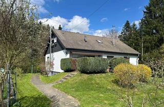 Haus kaufen in Breslauer Straße 10, 72517 Sigmaringendorf, Gepflegtes EFH, 6,5 Zimmer in idyllischer Lage mit grossem Grundstück