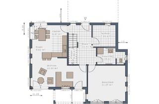 Haus kaufen in 91301 Forchheim, Vor den Toren Nürnbergs: Ihr Traumhaus mit 5 Zimmer – Neubau nach Maß