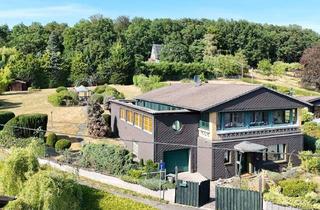 Haus kaufen in 51545 Waldbröl, Aus Liebe zum Landleben - großes Haus mit großem Grundstück in schöner Höhenlage!