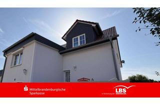 Haus kaufen in 14621 Schönwalde-Glien, Freiraum für Wohnen, Hobby & Ideen