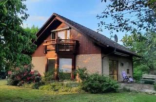 Haus mieten in 14612 Falkensee, Charmantes freistehendes Einfamilienhaus mit einem Traumgarten und herrlichem Feldblick