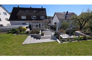 Haus mieten in 31061 Alfeld, Schöne Doppelhaushälfte, 4 Zimmer, Balkon, gepflegter Garten