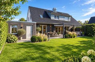 Haus mieten in 30826 Garbsen, Moderne großzügige Doppelhaushälfte im Grünen zur Miete - 148 m² - 4.5 Zi. - 1.950€