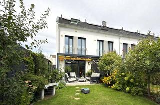 Haus mieten in 47805 Dießem/Lehmheide, Modern, großzügig, energieeffizient – vielseitiges Reihenendhaus mit Garten & Garage