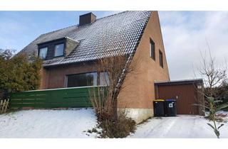 Haus mieten in Zillestraße 8 A, 23879 Mölln, 4-Zimmer-Doppelhaushälfte in ruhiger Lage Mölln´s