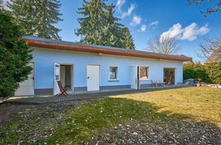 Haus mieten in 16321 Bernau, DEUTSCHMANN IMMOBILIEN ***** ivd - Zur Miete über 7 Jahre im EFH mit Komfort-Nebengebäude in Bernau!