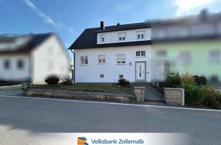 Haus mieten in Schwalbenweg, 72461 Albstadt, Seltene Gelegenheit - Doppelhaushälfte in familienfreundlicher Lage