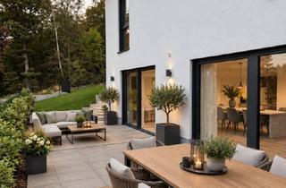 Haus mieten in 61479 Glashütten, Einfamilienhaus – modernes Wohnen in direkter Waldrandlage!