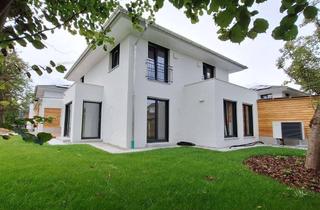Haus mieten in Kiefernstr. 6c, 82194 Gröbenzell, Neues Einfamilienhaus auf Eckgrundstück zu vermieten