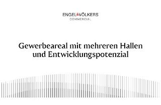 Gewerbeimmobilie kaufen in 28239 Oslebshausen, Gewerbeareal mit mehreren Hallen und Entwicklungspotenzial