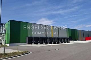 Gewerbeimmobilie mieten in 30900 Wedemark, Logistikanlage zur Anmietung