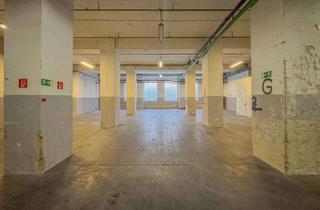 Gewerbeimmobilie mieten in Stockumer Straße 28, 58453 Witten, LAGER - 130 m² - BEFAHRBAR - IDEAL FÜR HANDWERKSBETRIEBE - opt. STELLPLATZ - SICHERHEITSSERVICE