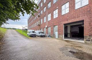 Gewerbeimmobilie mieten in Stockumer Straße 28, 58453 Witten, LAGER - 460 m² - BEFAHRBAR - IDEAL FÜR HANDWERKSBETRIEBE! - opt. STELLPLATZ - SICHERHEITSSERVICE