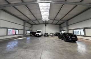 Gewerbeimmobilie mieten in Zollernbühnstraße, 76437 Rastatt, ***Vielseitig nutzbare Halle in Rastatt zu vermieten***