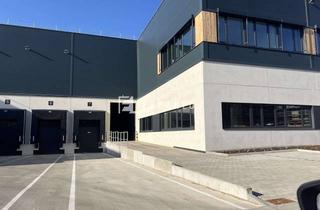 Gewerbeimmobilie mieten in 50226 Frechen, Neubau | Rampen | Top-Lage