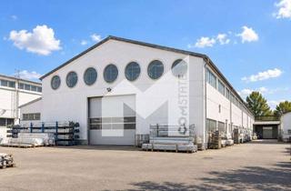 Gewerbeimmobilie mieten in 53842 Troisdorf, HALLE | PRODUKTION | FREIFLÄCHE | EBENERDIG | BÜRO | COMSTATE