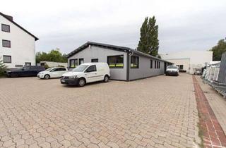 Büro zu mieten in 30625 Heideviertel, Gewerbehalle mit Büros | Ideal für Dienstleister im Immobilienbereich