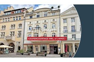 Anlageobjekt in 19053 Altstadt, Attraktives Investment in der Fußgängerzone der Landeshauptstadt Schwerin mit 5,3 % Rendite !