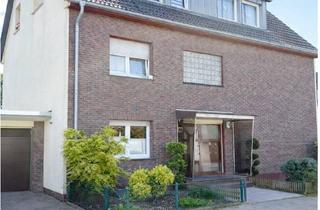 Anlageobjekt in Danzigerstr. 1A, 40789 Monheim, Attraktives 3-Familienhaus in ruhiger Sackgassenlage – wenige Schritte zum Rhein