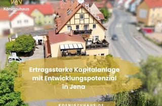 Anlageobjekt in 07745 Winzerla, * Ertragsstarke Kapitalanlage mit Entwicklungspotenzial in Jena *