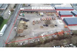 Anlageobjekt in Erlenweg 109, 48653 Coesfeld, Gewerbegrundstück Industriegrundstück 5600m² vermietet
