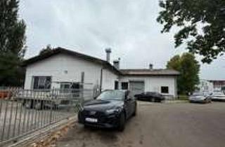 Anlageobjekt in Olbrichtstr. 26, 69469 Weinheim, Gewerbeanlage mit freistehendem Haus