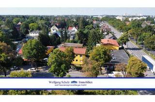 Anlageobjekt in 12305 Lichtenrade, FAKTOR 21 !!! Top Wohn- und Geschäftsensemble direkt an der B 96