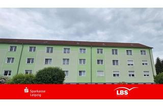 Anlageobjekt in 04643 Geithain, Attraktive Wohnung mit Stellplatz