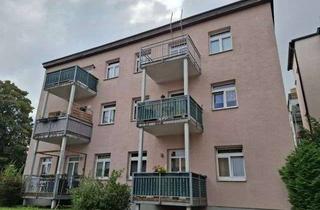 Anlageobjekt in 09212 Limbach-Oberfrohna, SCHÖNE WOHNUNG IN RUHIGER LAGE MIT LANGJÄHRIGEM MIETER!