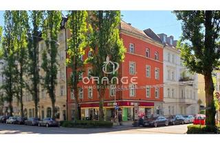Anlageobjekt in 80337 Ludwigsvorstadt-Isarvorstadt, ***1A LAGE - Attraktives Wohn-Geschäftshaus-Juwel - GUT VERMIETET - 50% Anteil - ca. 4,8% Rendite***
