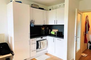 Anlageobjekt in 23568 St. Gertrud, Moderne 2-Zimmer-Wohnung mit Balkon in grüner und zentraler Lage vor den Toren der Altstadtinsel!