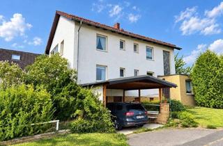 Anlageobjekt in 31167 Bockenem, Großzügiges Zweifamilienhaus mit großem Garten in idyllischer Feldrandlage