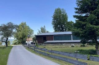 Grundstück zu kaufen in 82431 Kochel, über 1.800m² - Grundstück mit Gebäude