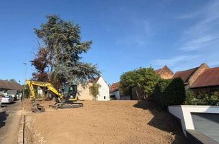 Grundstück zu kaufen in 61352 Bad Homburg, Baugrundstück mit positiver Bauvoranfrage für ein 8-Familienhaus mit Tiefgarage für 8 Stellplätze