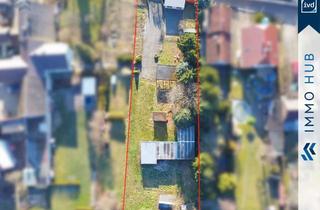 Grundstück zu kaufen in 04571 Rötha, ++ Großzügiges Baugrundstück in ruhiger Wohnlage von Oelzschau ++
