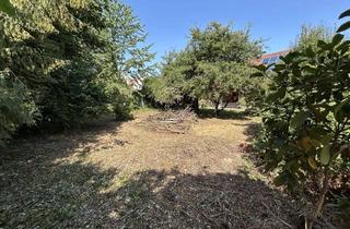Grundstück zu kaufen in 86551 Aichach, Ideales Baugrundstück in zweiter Reihe in Oberbernbach