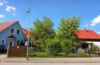 Grundstück zu kaufen in Am Teichdamm 11, 04821 Brandis, Baugrundstück in Toplage von Brandis