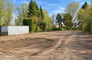 Grundstück zu kaufen in 21031 Lohbrügge, Baugrundstück für vielseitige Bebauung mitten in Lohbrügge