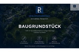 Grundstück zu kaufen in 53547 Leubsdorf, 1.047 m² Baugrundstück in ruhiger Naturlage – viel Platz für Ihr Eigenheim