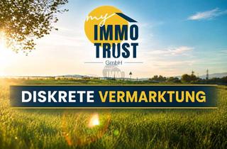 Grundstück zu kaufen in 28355 Oberneuland, Seltene Projektentwicklungschance: 6.914 m² Grundstück in Oberneuland mit positivem Bauvorbescheid
