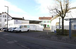 Grundstück zu kaufen in Kirdorfer Str. 53, 61350 Bad Homburg, Bad Homburg-Kirdorf: 1.001 m² Entwicklungsgrundstück im Mischgebiet – provisionsfrei