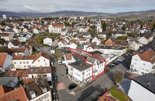Grundstück zu kaufen in Kirdorfer Str. 49, 61350 Bad Homburg, Bad Homburg-Kirdorf: 635 m² Entwicklungsgrundstück im Mischgebiet – provisionsfrei