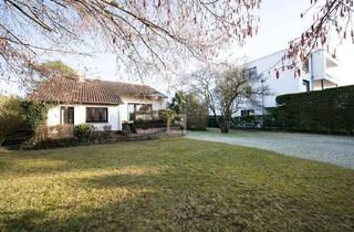 Grundstück zu kaufen in 63303 Dreieich, Grundstück mit Entwicklungspotential in bevorzugter Premiumlage!