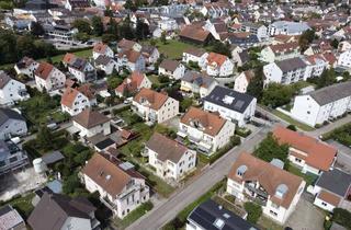 Grundstück zu kaufen in 86368 Gersthofen, BY LYST & LIV: Projektiertes Baugrundstück mit Baugenehmigung