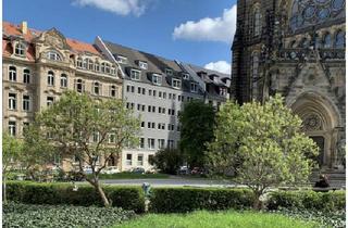 Büro zu mieten in Riemannstraße 32, 04109 Leipzig, Modernes Büro: sehr zentrale Lage mit Stellplatzoption