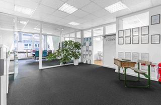 Büro zu mieten in Papenreye 18, 22453 Niendorf, Helle Bürofläche in Flughafennähe**206 m²**ab 01.01.2027