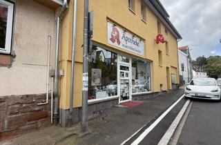 Büro zu mieten in 35037 Marburg, Gewerbefläche mit Schaufenster, Büroräumen und PKW Stellplätzen - Marburg-Ockershausen zentral